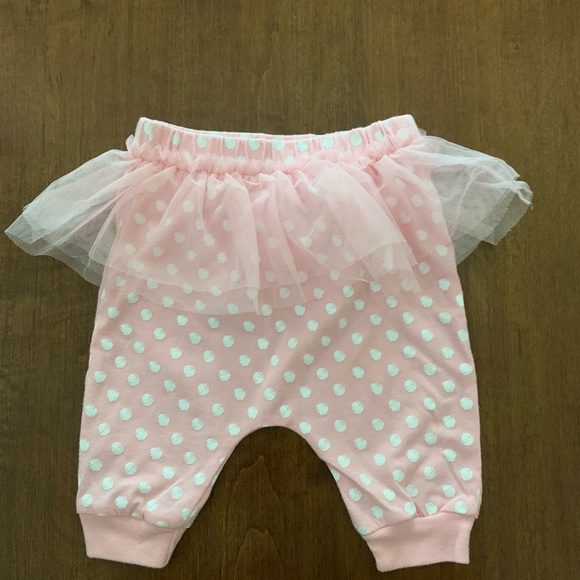 Infant Tutu Leggings - Picture 2 of 2